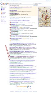 Plumber SEO - Case Study - Minneapolis Emergency Plumber Plumber SEO - Case Study - Minneapolis Emergency Plumber