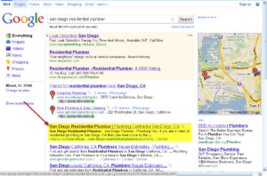 Plumber SEO - PROOF - San Diego Residential Plumber Plumber SEO - PROOF - San Diego Residential Plumber