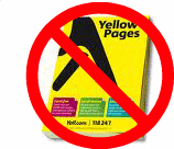 Yellow Pages are Dead